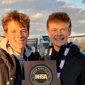 Meet your Posher, Marcia